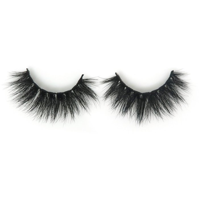 High quality 3D mink lashes HD020