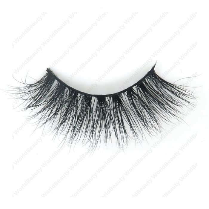 High quality real mink 3D lashes HD013 