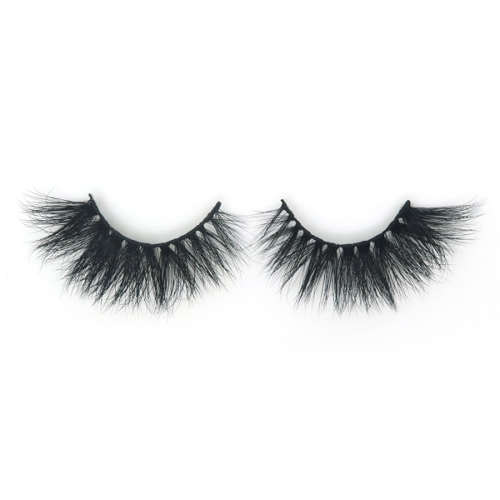 High quality 3D mink lashes HD018