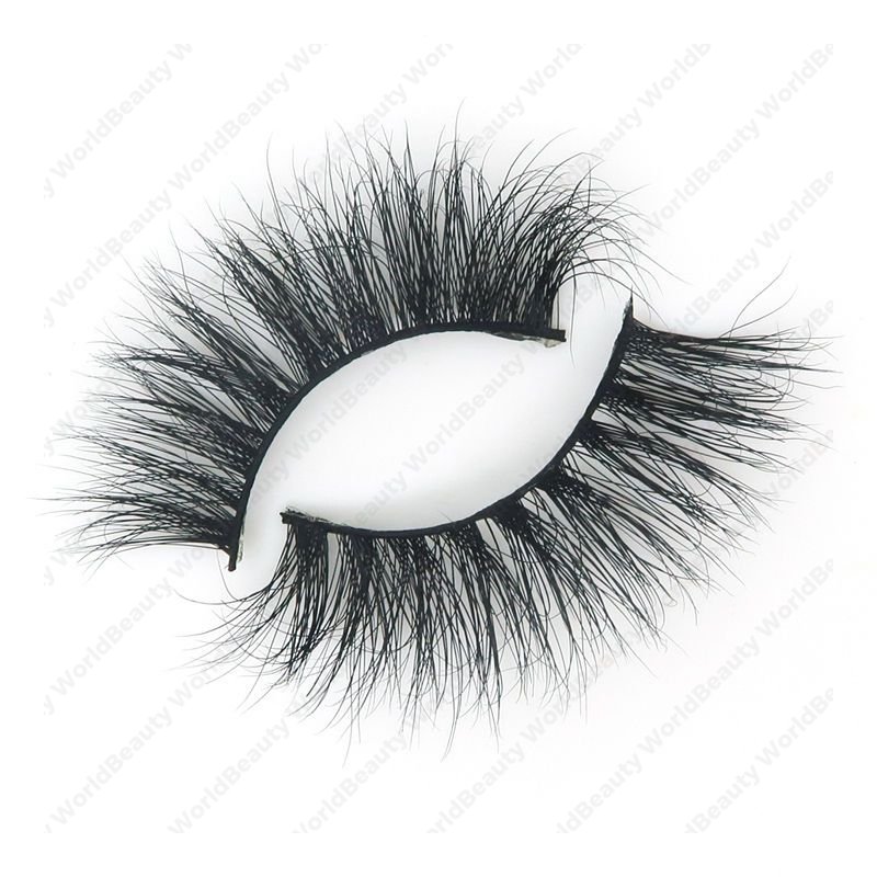 worldbeauty High quality real mink 3D lashes HD013 (4).JPG