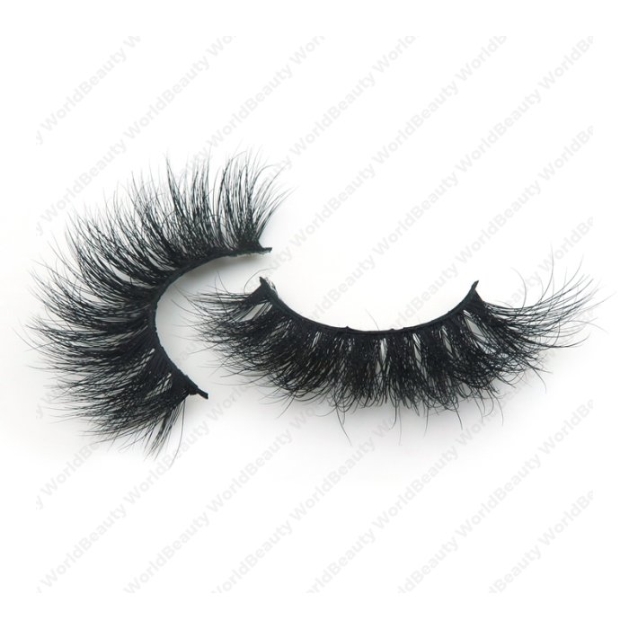 High quality 3D mink lashes HD029