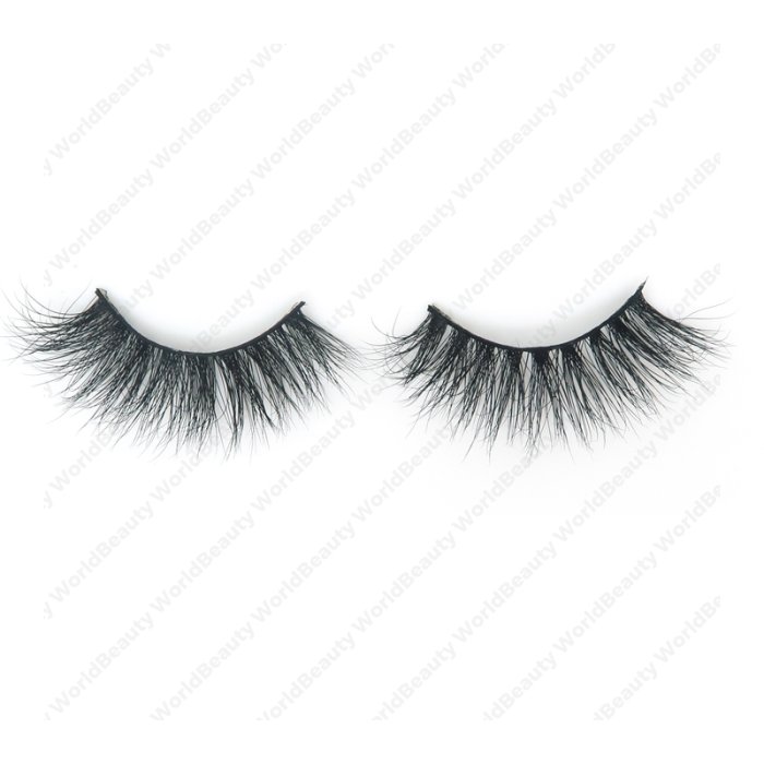High quality real mink 3D lashes HD013 