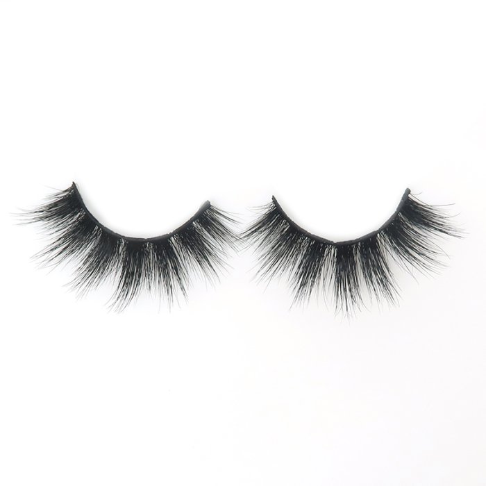 High quality 3D mink lashes HD003