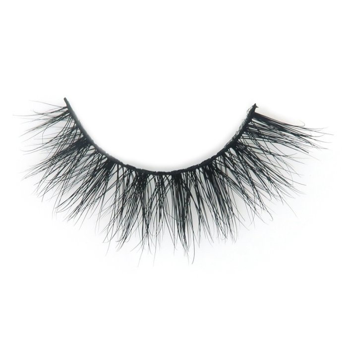 High quality real mink 3D lashes HD 006 
