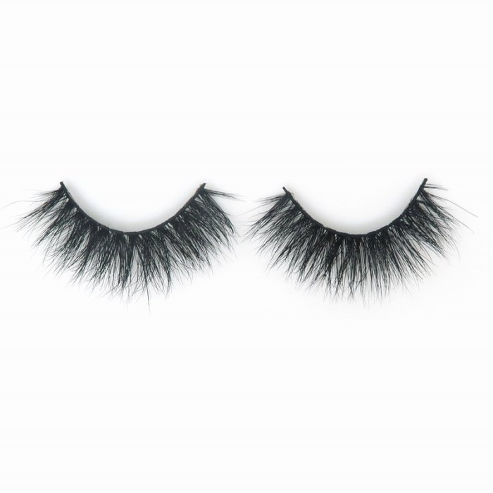 High quality real mink 3D lashes HD008