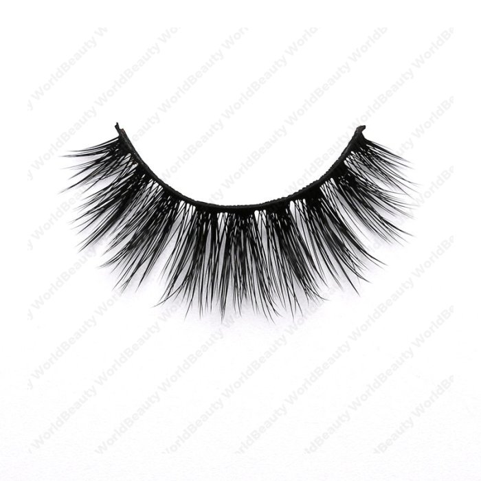 3D silk effect lashes KS3D58