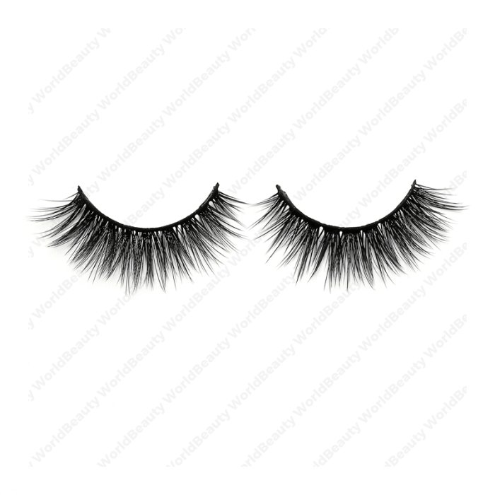 3D silk effect lashes KS3d60