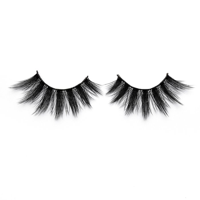 3D silk effect lashes KS3d63