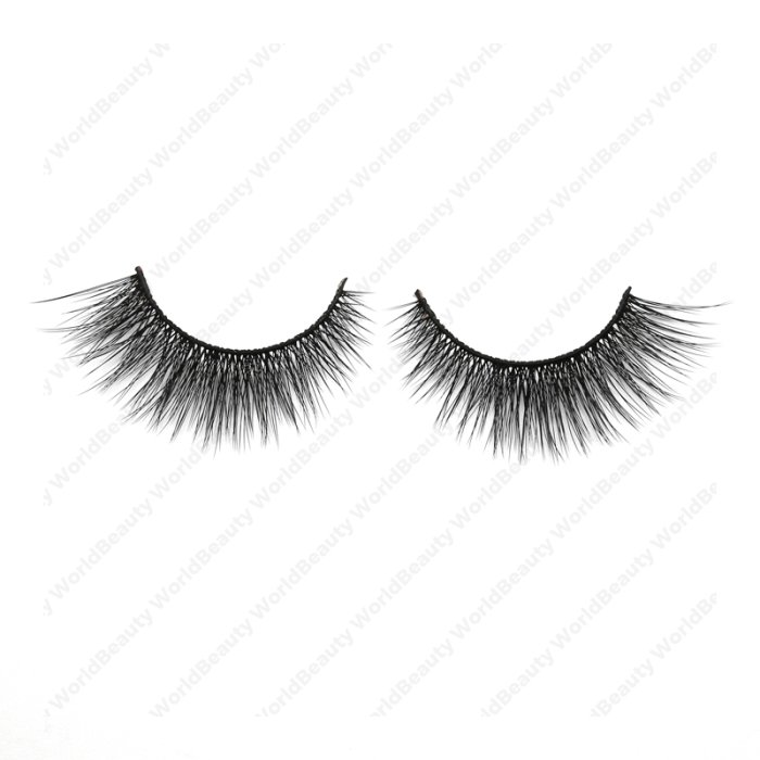 3D silk effect lashes KS3d53