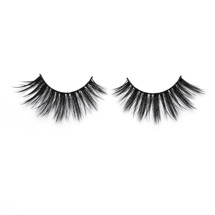  3D silk effect lashes-ks3d57