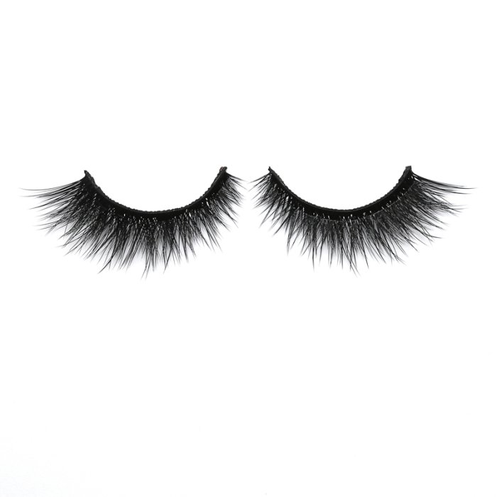 3D silk effect lashes KS3D71