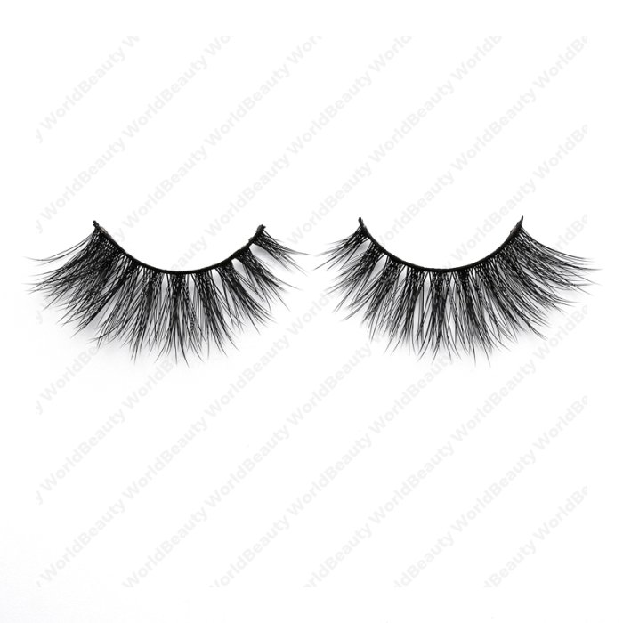 3D silk effect lashes KS3D68