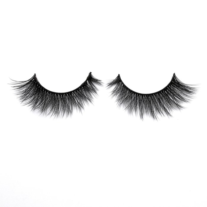 3D silk effect lashes KS3D73