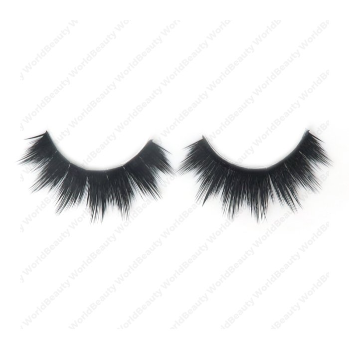 3D silk effect lashes KS3D166