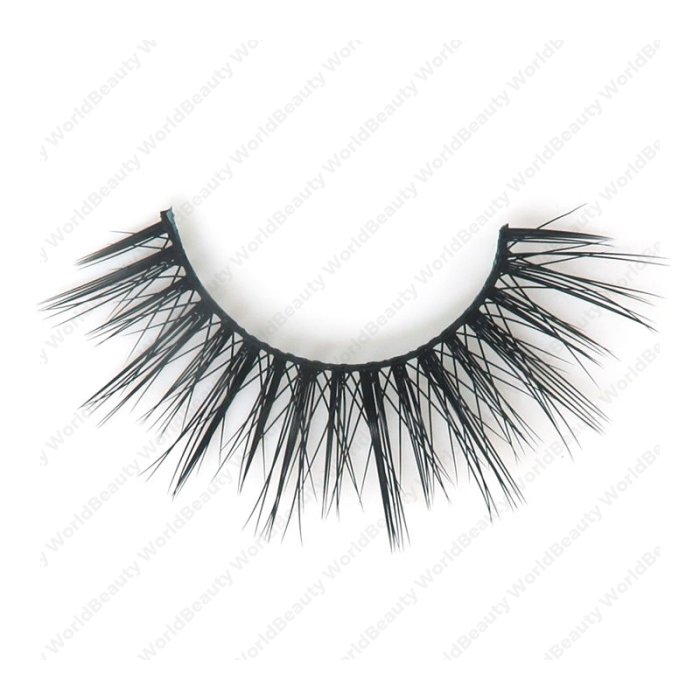 3D silk effect lashes KS3D1150