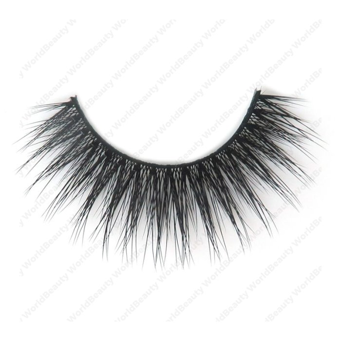 3D silk effect lashes KS3D1038