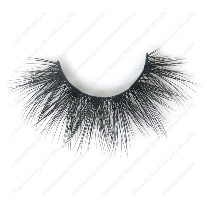 3D silk effect lashes KS3D1155