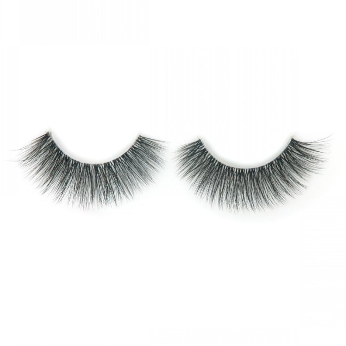  Natural 3D faux mink lashes - L01