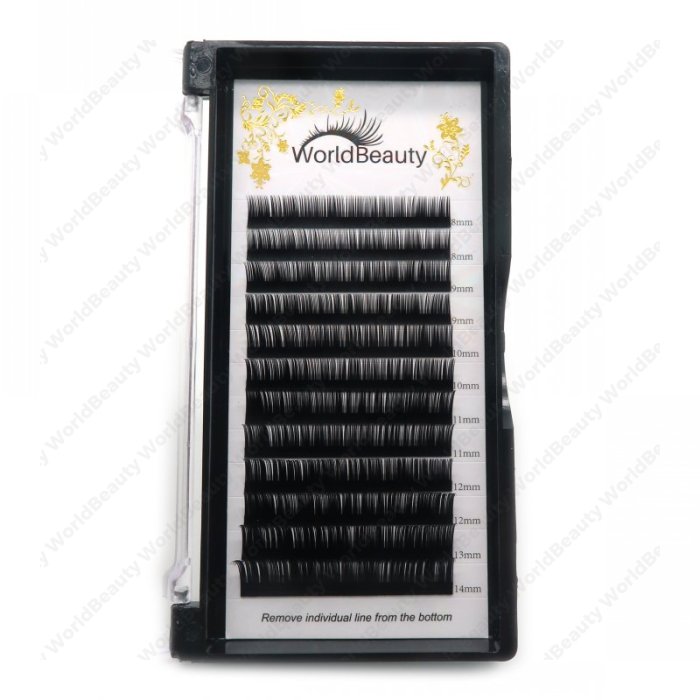 0.20mm B curl Classic eyelash extension