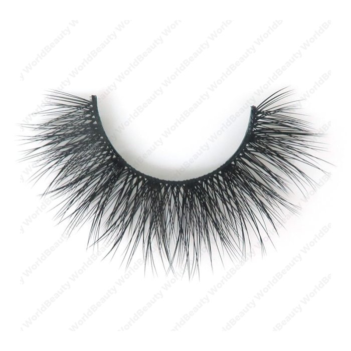  3D silk effect lashes KS3d1157