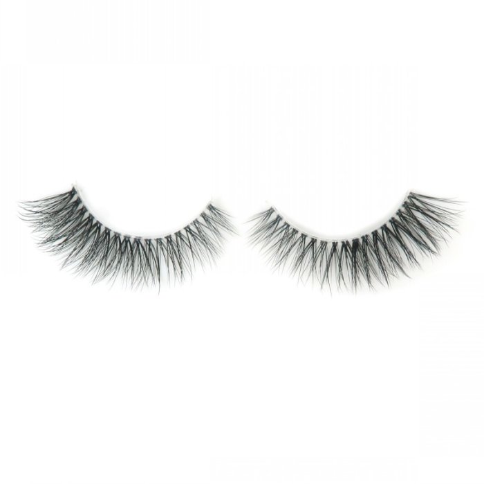 3D Natural faux mink lashes - L06