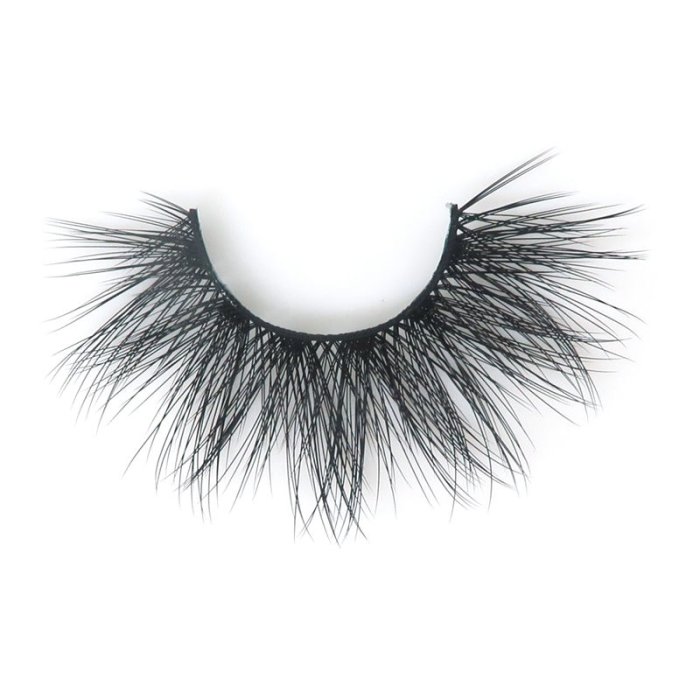 3D silk effect lashes KS3d1156