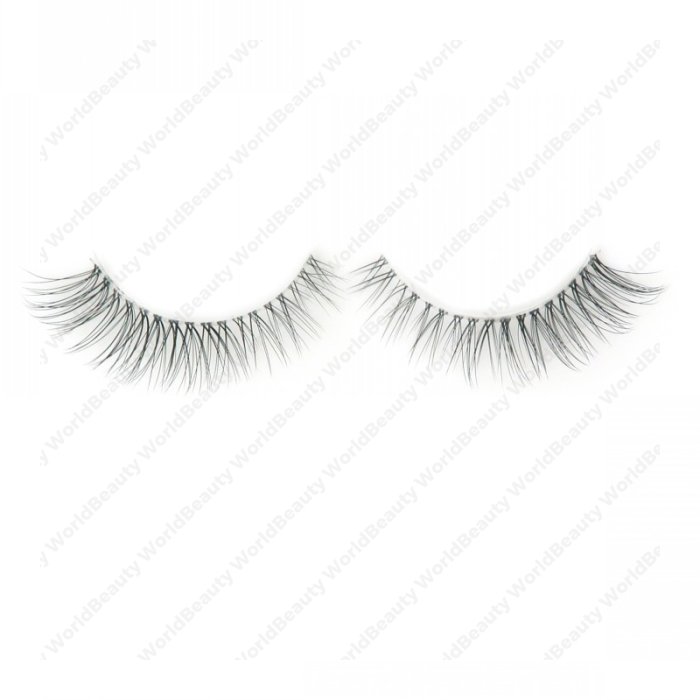 3D Natural faux mink lashes - L05