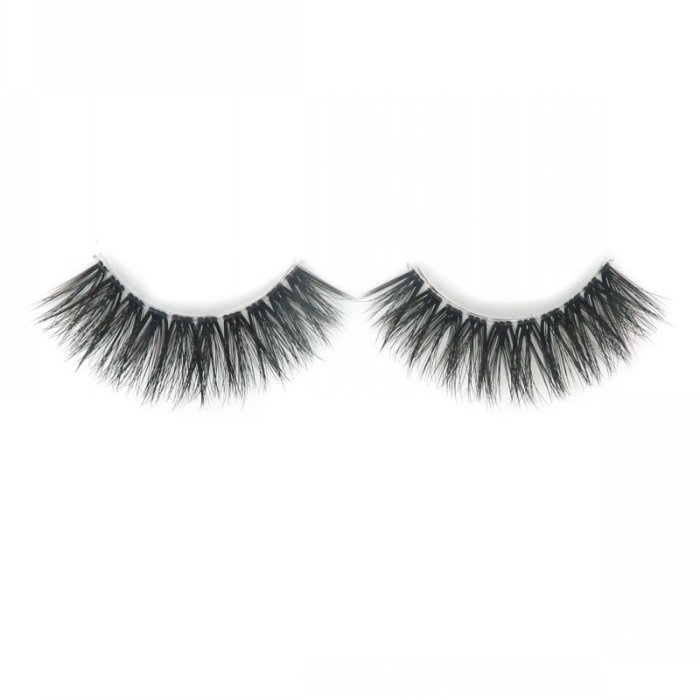 3D Natural faux mink lashes - L03