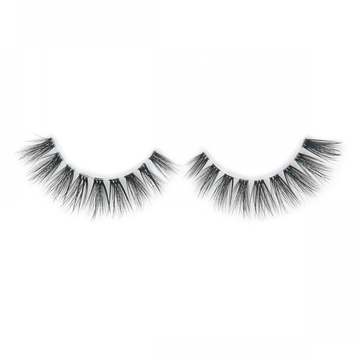 3D Natural faux mink lashes - L09