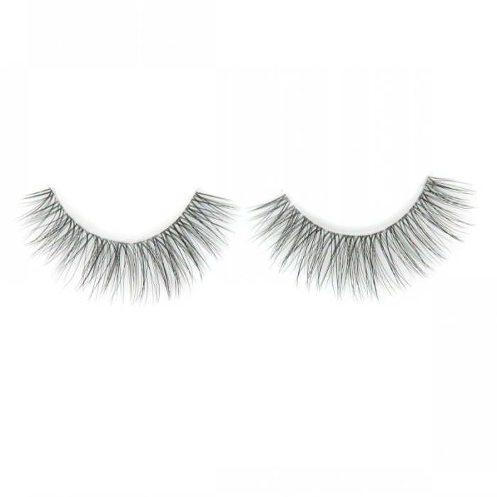 3D Natural faux mink lashes - L08