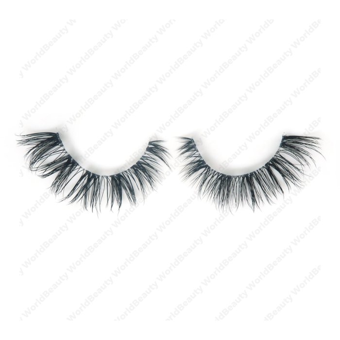 DC-1T 3D 0.07 Wispy faux mink lashes