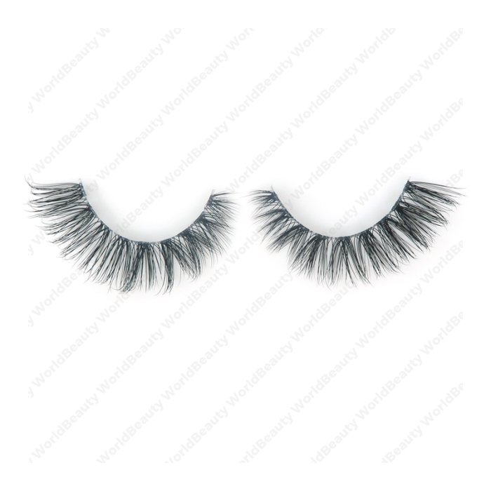 DC-4T mink effect 3D Wispy faux mink lashes