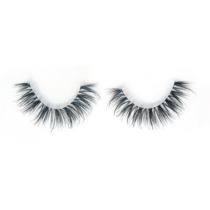 DC-7T mink effect 3D Wispy faux mink lashes