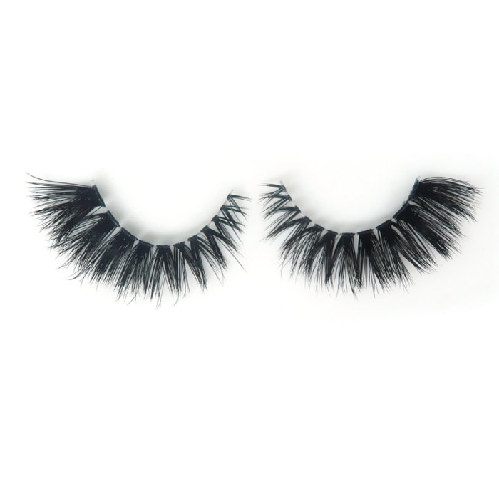 DC-16T mink effect 3D Wispy faux mink lashes