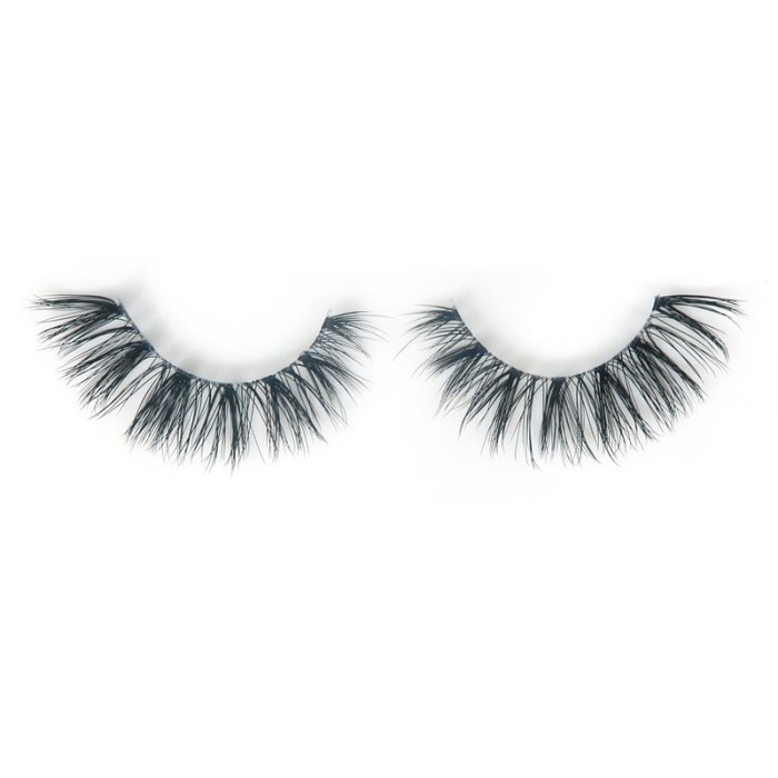 DC-15T mink effect 3D Wispy faux mink lashes