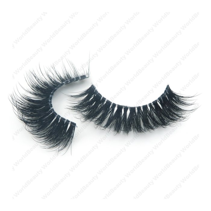 DC-20 mink effect Wispy faux mink lashes