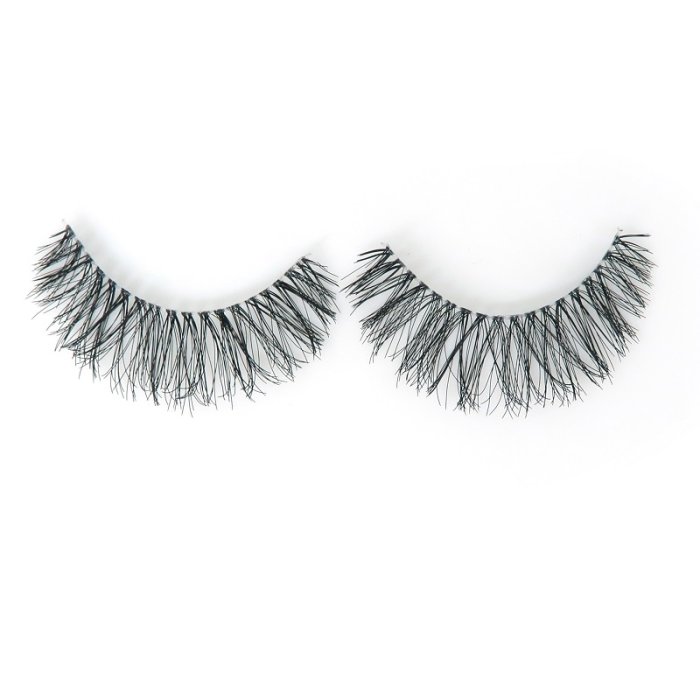 Human hair lashes-DS21