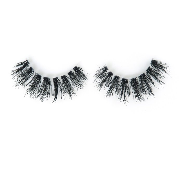 Human hair lashes-DS12