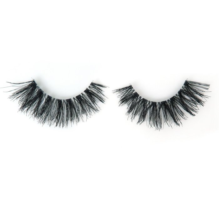 Human hair lashes-DS11