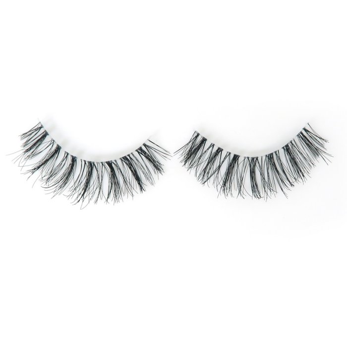Human hair lashes-DS23