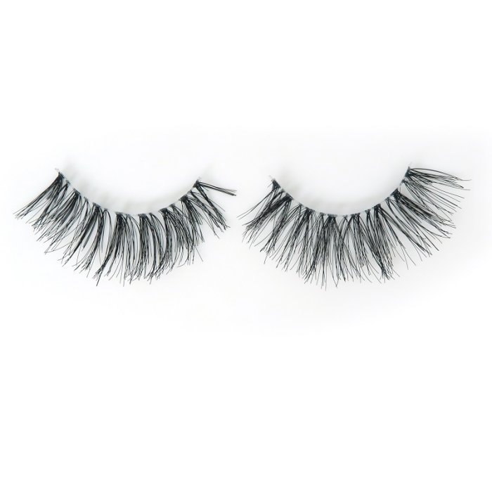 Human hair lashes-DS29