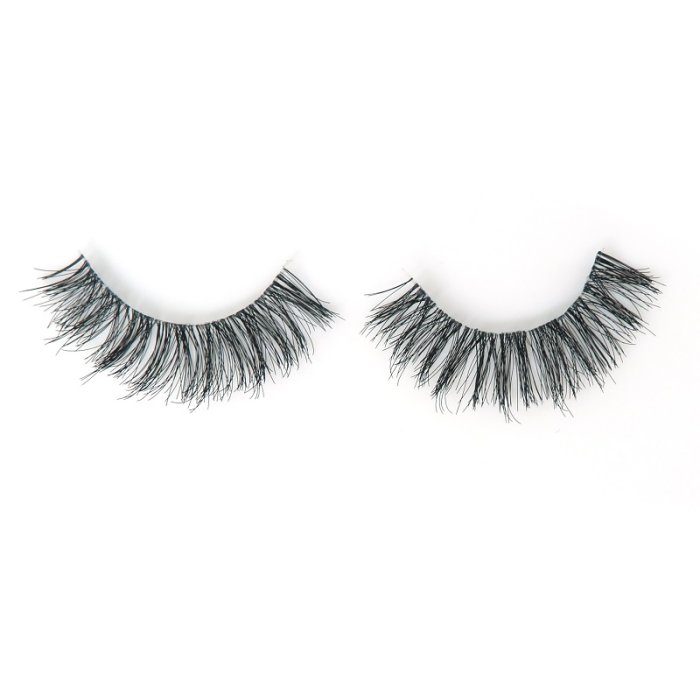 Human hair lashes-DS15