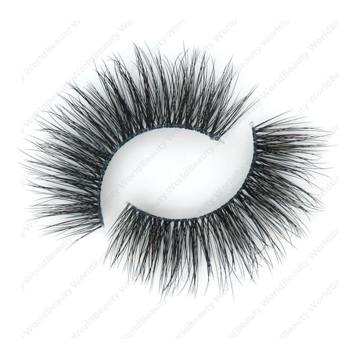 NF-34 Mink effect 3D faux mink lashes