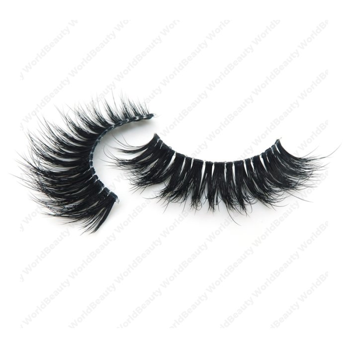 NF-01 mink effect 3D faux mink lashes