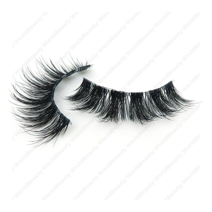 NF-02 mink effect 3D faux mink lashes