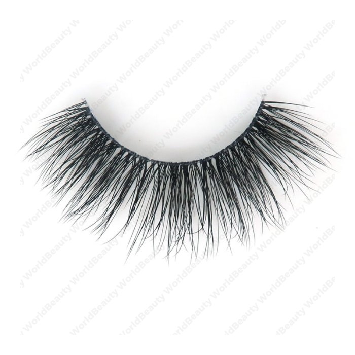 NF-34 Mink effect 3D faux mink lashes