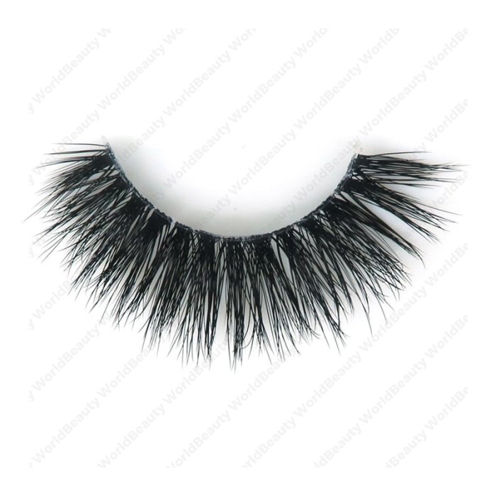 NF-07 mink effect 3D faux mink lashes