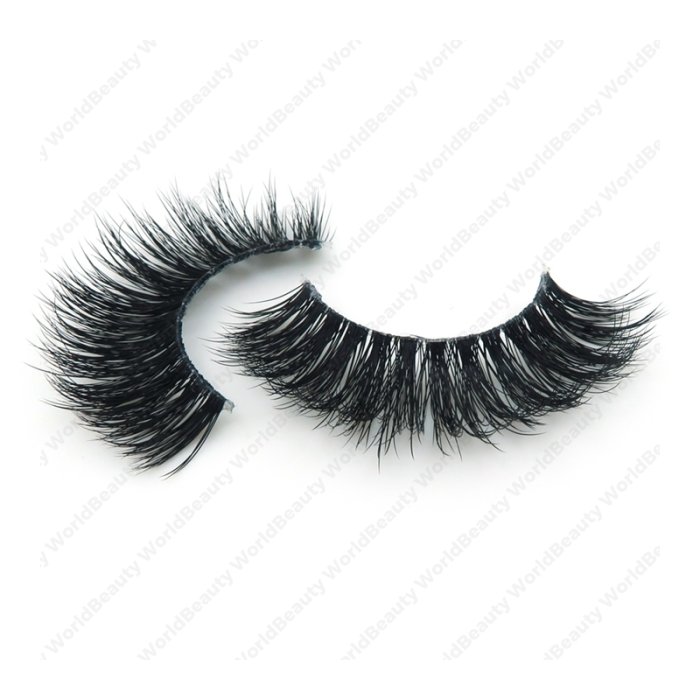 NF-07 mink effect 3D faux mink lashes