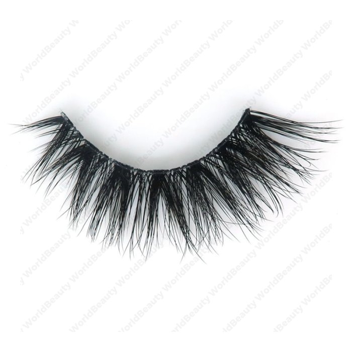 NF-25 Mink effect 3D faux mink lashes