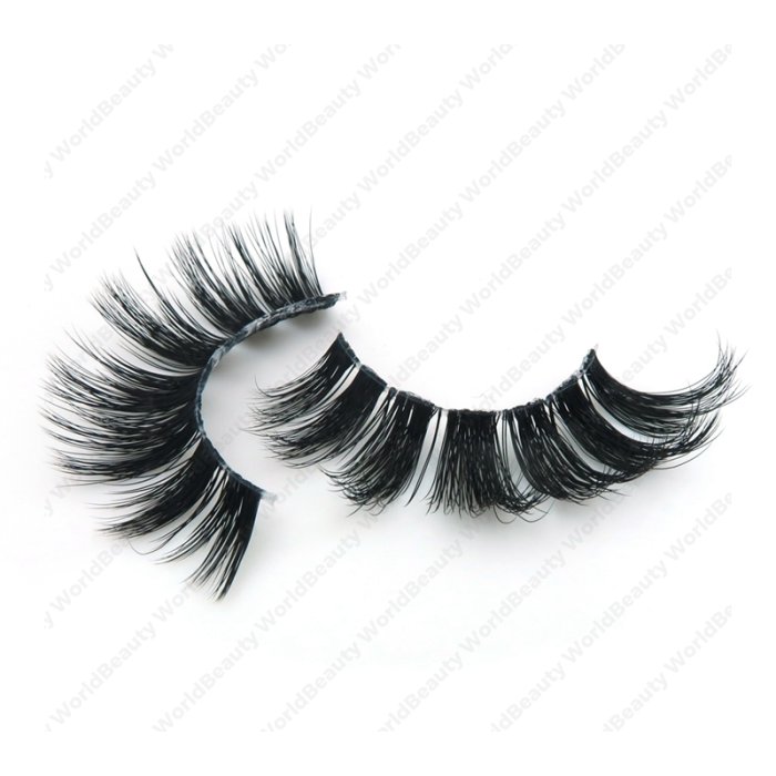 NF-18 Mink effect 3D faux mink lashes